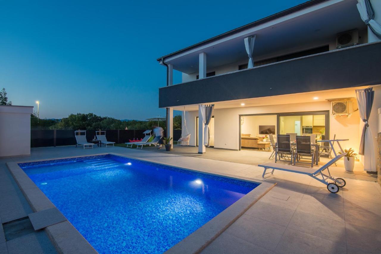 Apartment Aurora Island Krk Malinska Sveti Anton  Εξωτερικό φωτογραφία