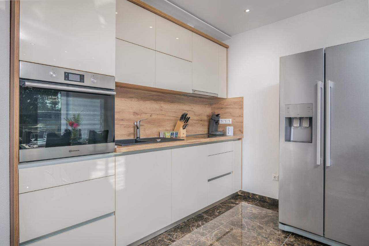 Apartment Aurora Island Krk Malinska Sveti Anton  Εξωτερικό φωτογραφία