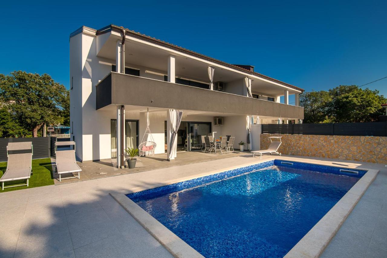 Apartment Aurora Island Krk Malinska Sveti Anton  Εξωτερικό φωτογραφία