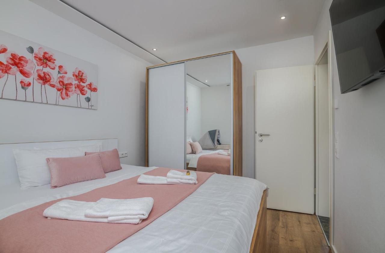 Apartment Aurora Island Krk Malinska Sveti Anton  Εξωτερικό φωτογραφία