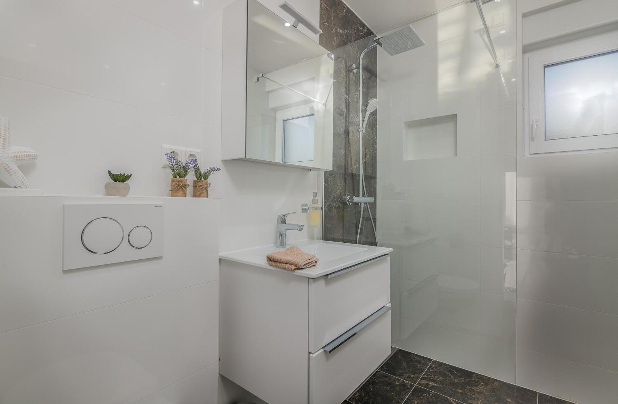Apartment Aurora Island Krk Malinska Sveti Anton  Εξωτερικό φωτογραφία