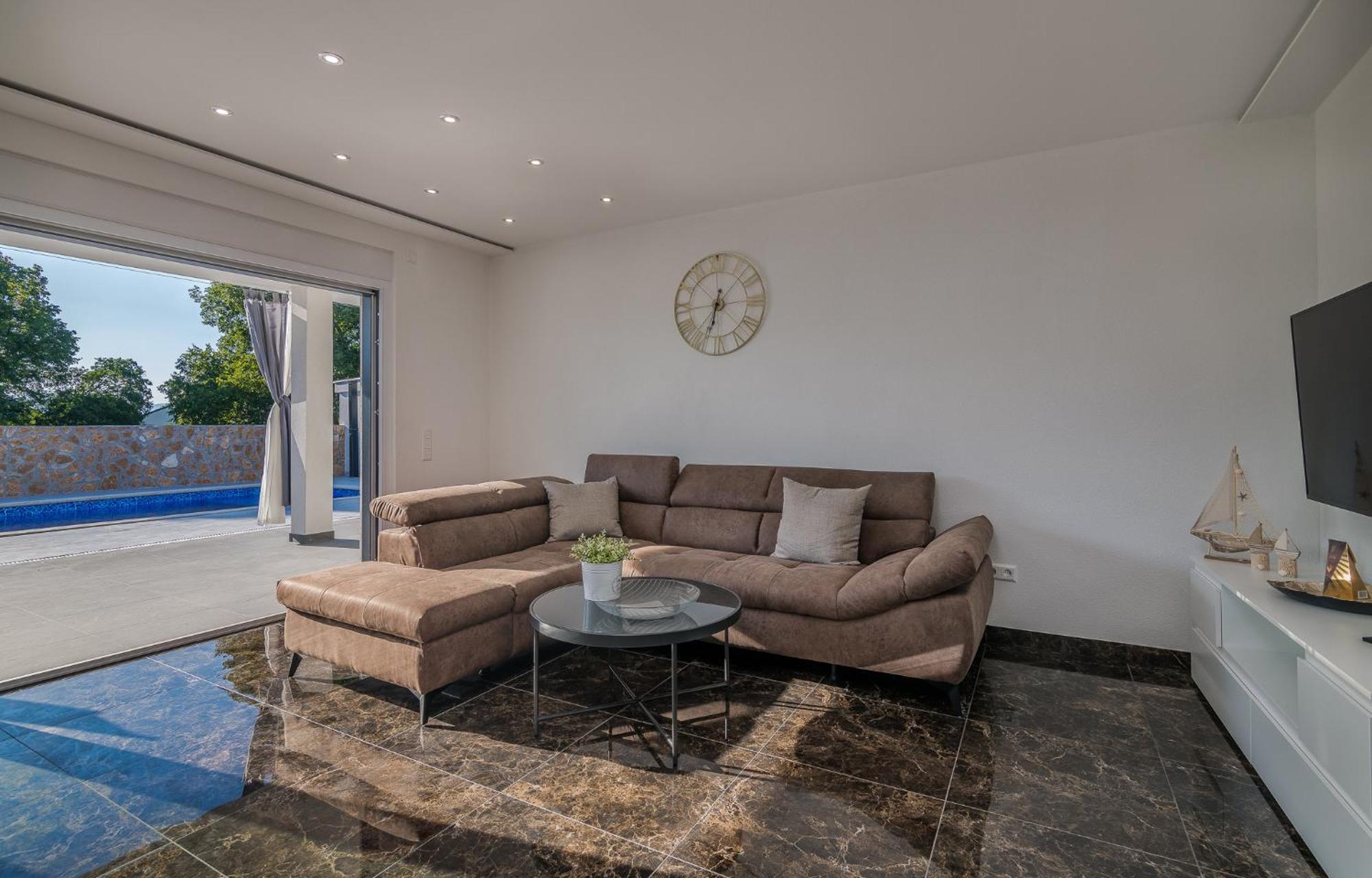 Apartment Aurora Island Krk Malinska Sveti Anton  Εξωτερικό φωτογραφία