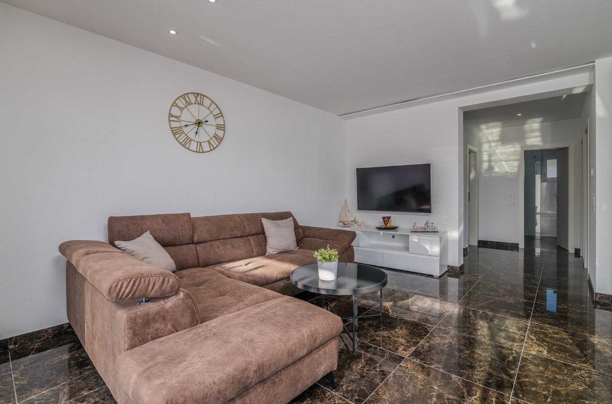 Apartment Aurora Island Krk Malinska Sveti Anton  Εξωτερικό φωτογραφία