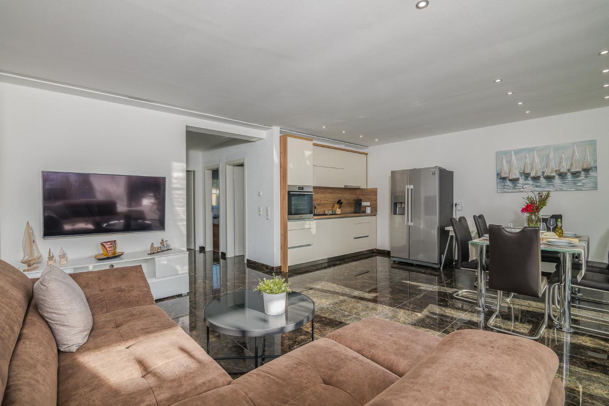 Apartment Aurora Island Krk Malinska Sveti Anton  Εξωτερικό φωτογραφία